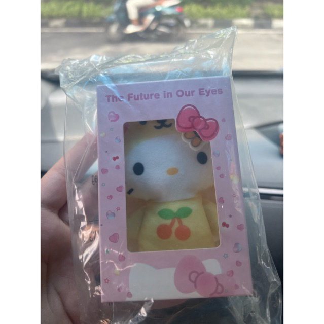 Hello Kitty Sanrio Mcdonald Plush