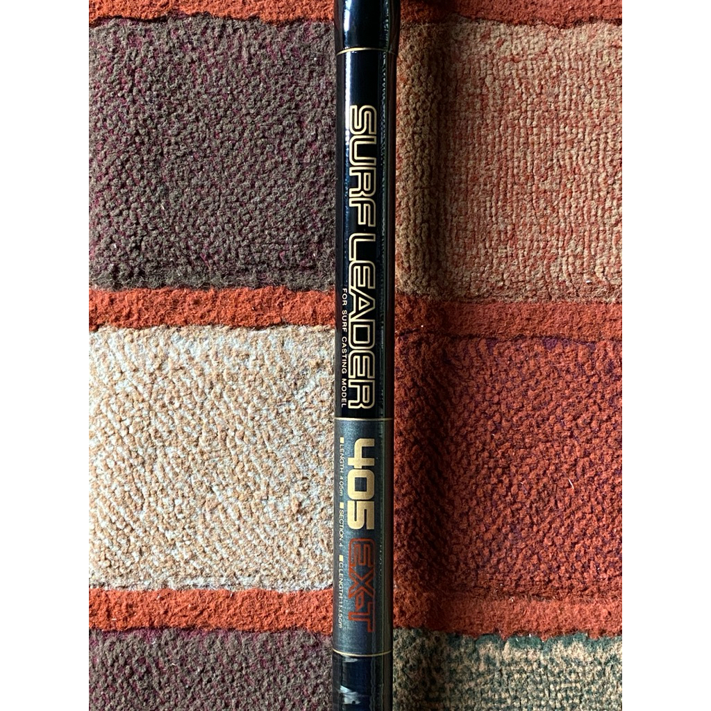 JORAN SHIMANO FINE CARBON SURF LEADER 405 EX-T