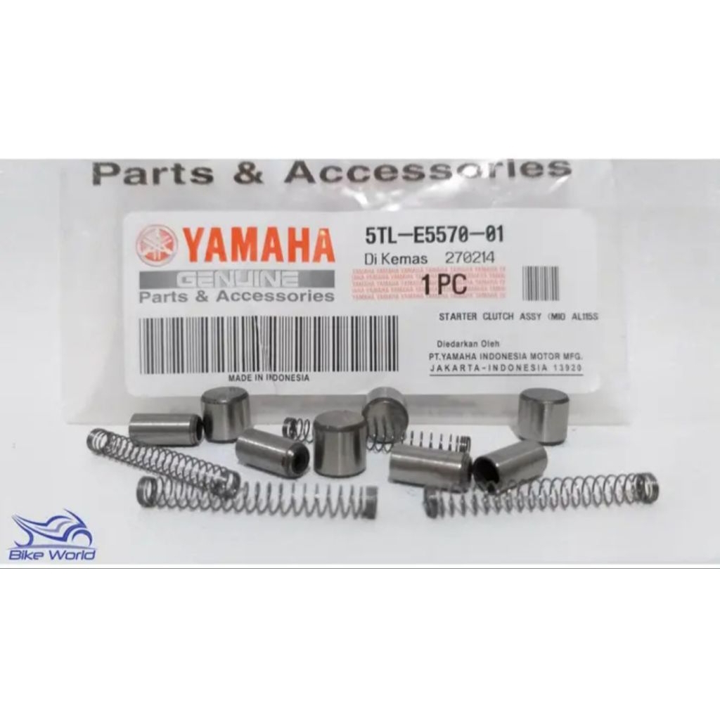 5TL  Mimis Pelor Stater Mio, Fino