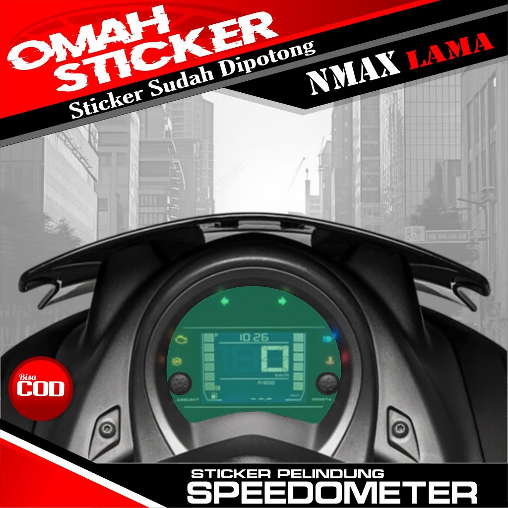 Stiker Pelindung Spido Nmax Old | Stiker antigores Nmax Old | Stiker  Pelindung Kaca Spido Nmax Old