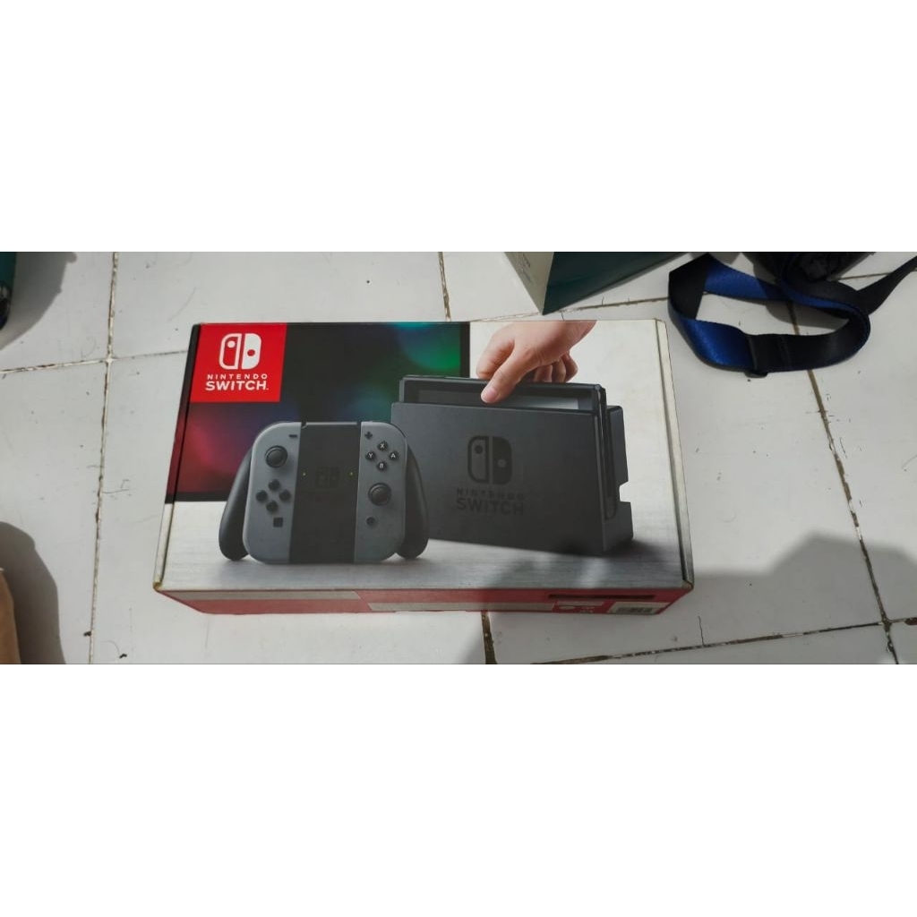 Nintendo Switch V1 cfw 128GB