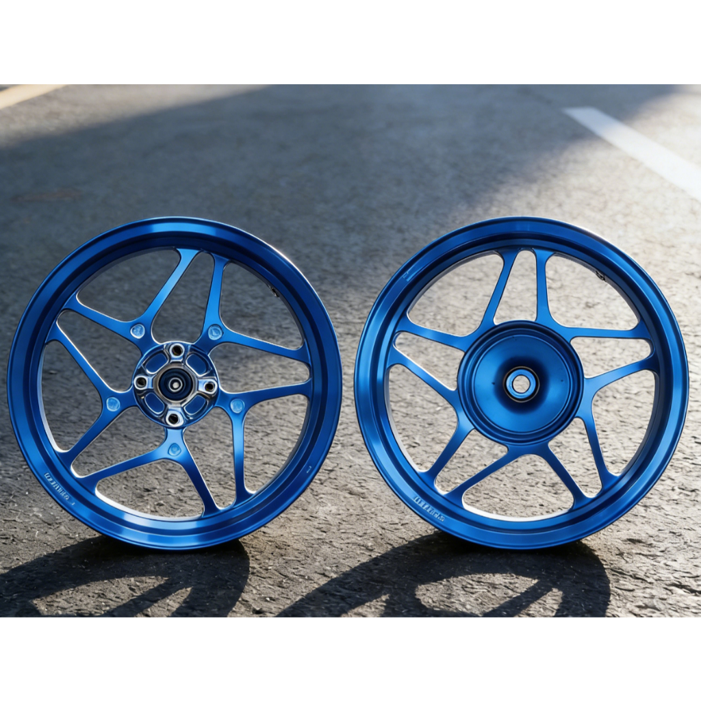 ENKEI CNC VELG FOR HONDA VARIO 125 VARIO150