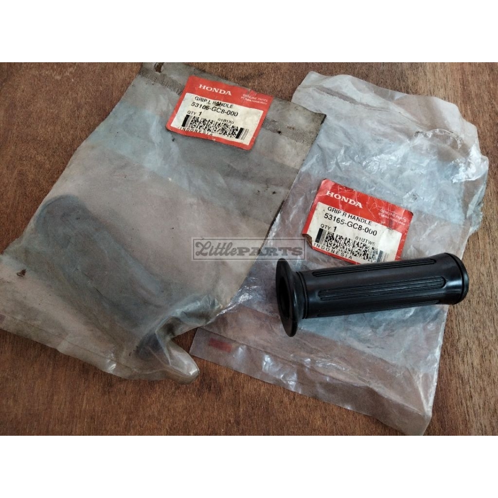 Handgrip hand grip stang honda astrea 800 star prima grand impressa legenda ori original ahm
