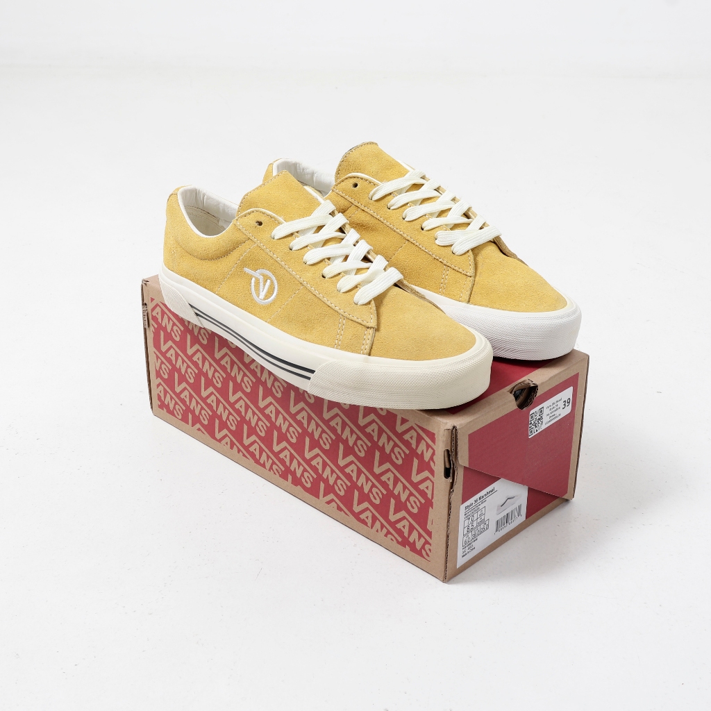 Vans Sid Dx Anaheim Factory Og Yellow
