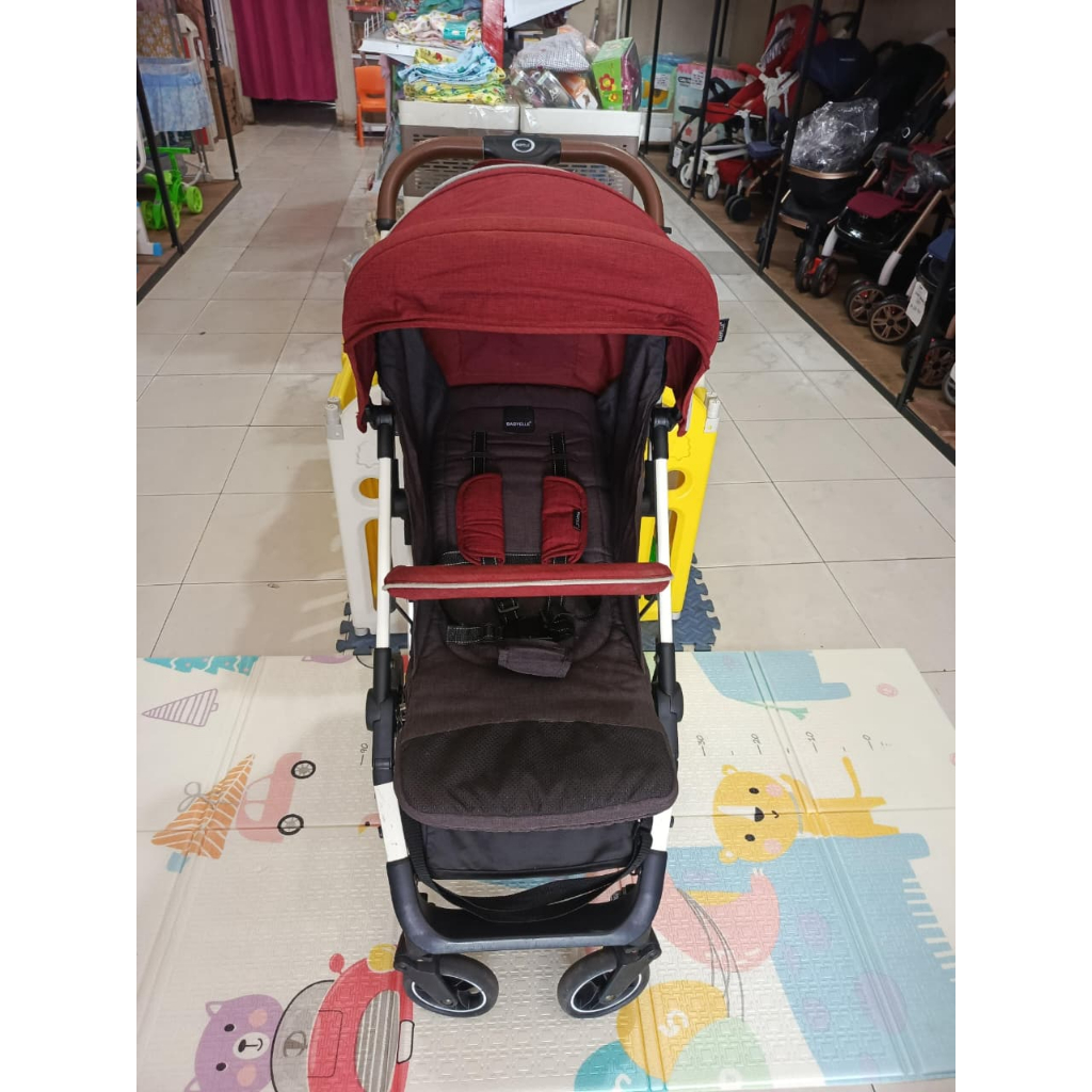 PRELOVED Stroller Babyelle Matrix (SECOND)