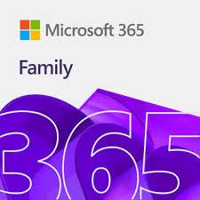 Microsoft Office 365 Family Original 1 User 5 Device 1 Tahun 1TB Cloud Onedrive Pakai Akun Pribadi A