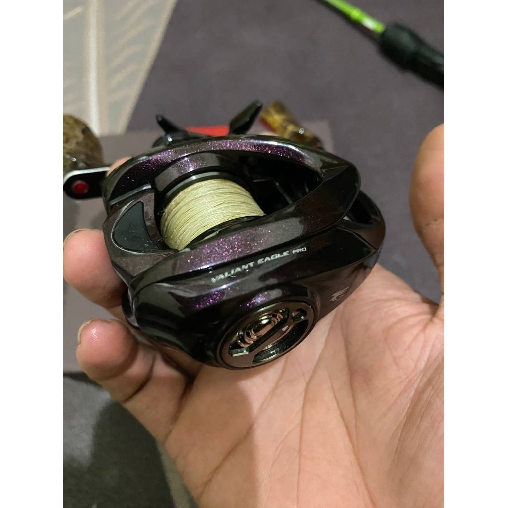 Reel BC Baitcasting - Kastking Valiant Eagle 2 Pro