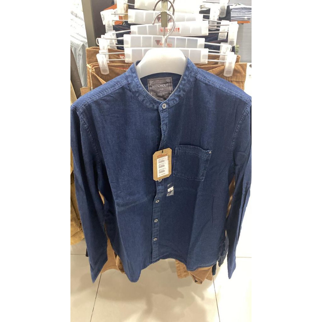 WATCHOUT ORIGINAL KEMEJA KOKO