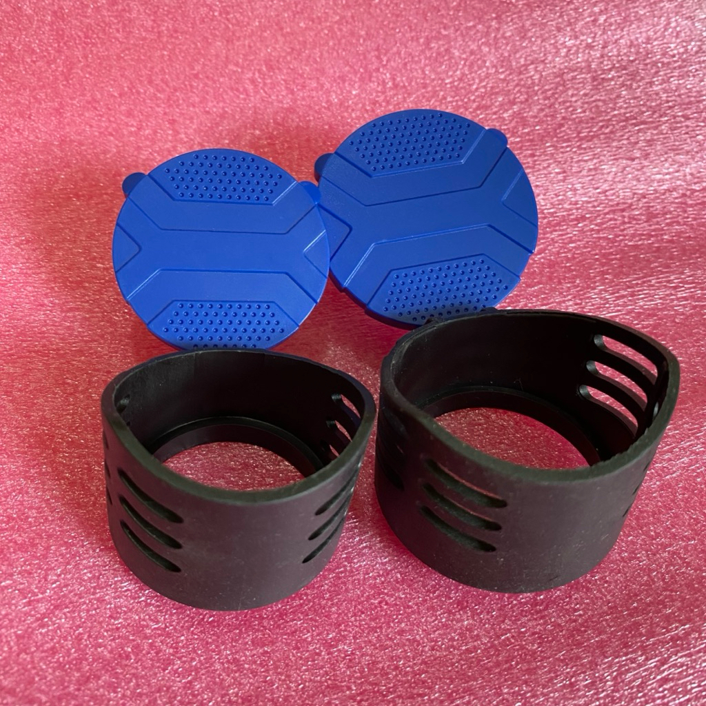 Tutup flip teleskop 3-9x40 teleskop discovery