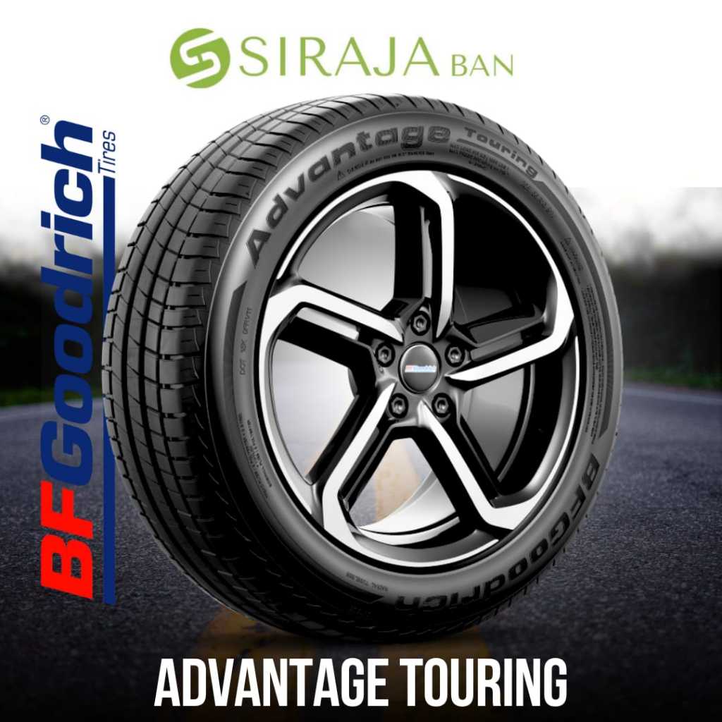 Ban 185/65 R15 BF Goodrich Advantage Touring