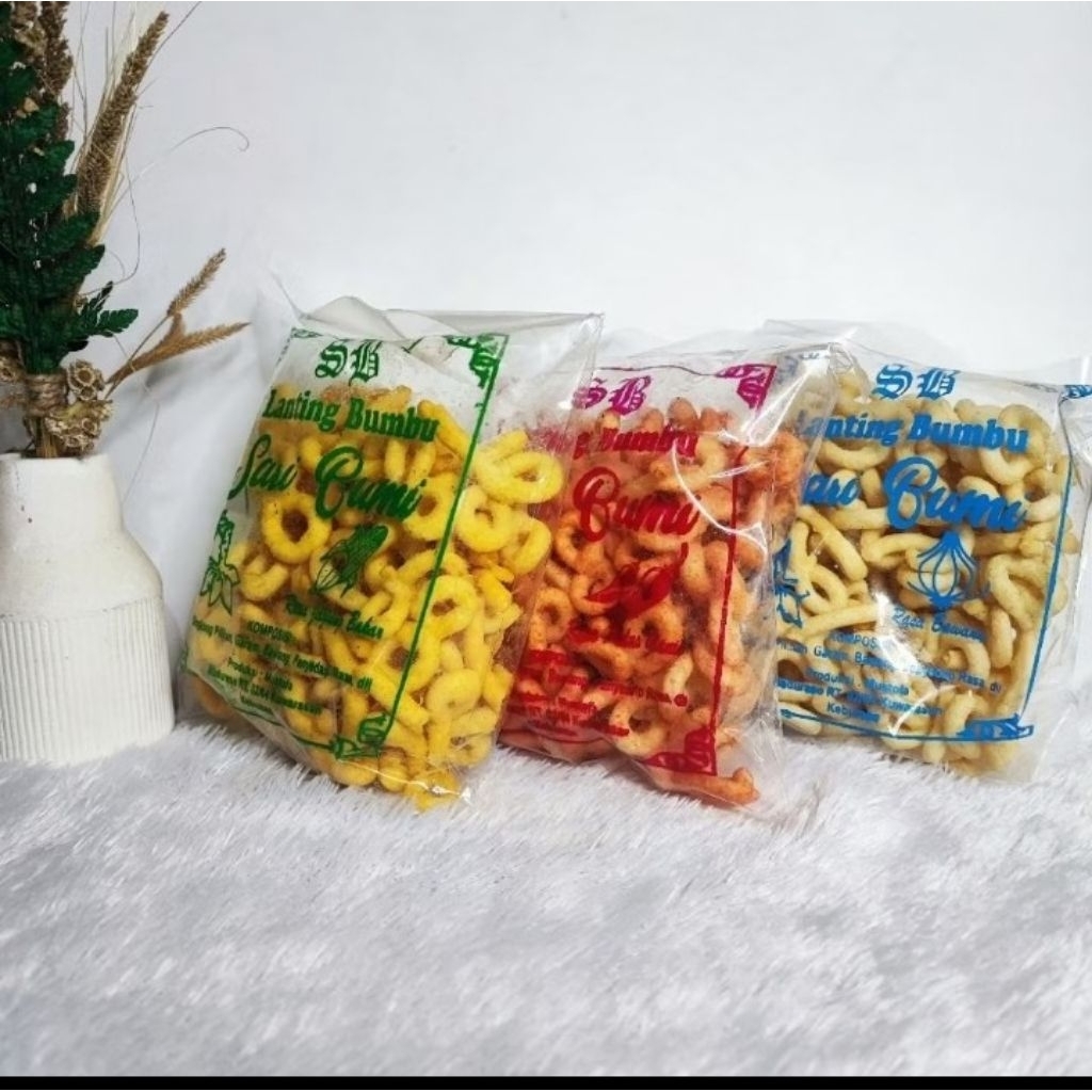 Lanting Khas Kebumen Aneka Rasa