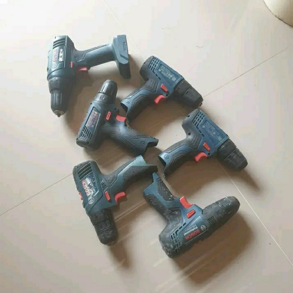 bosch gsr 120 LI ( unit only)