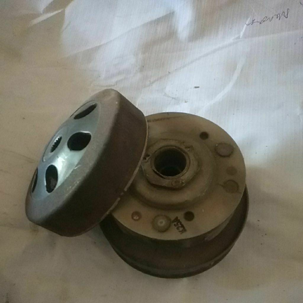 pulley set beat FI