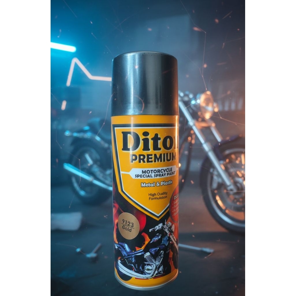 Diton Premium Gold 9123 - Diton Premium