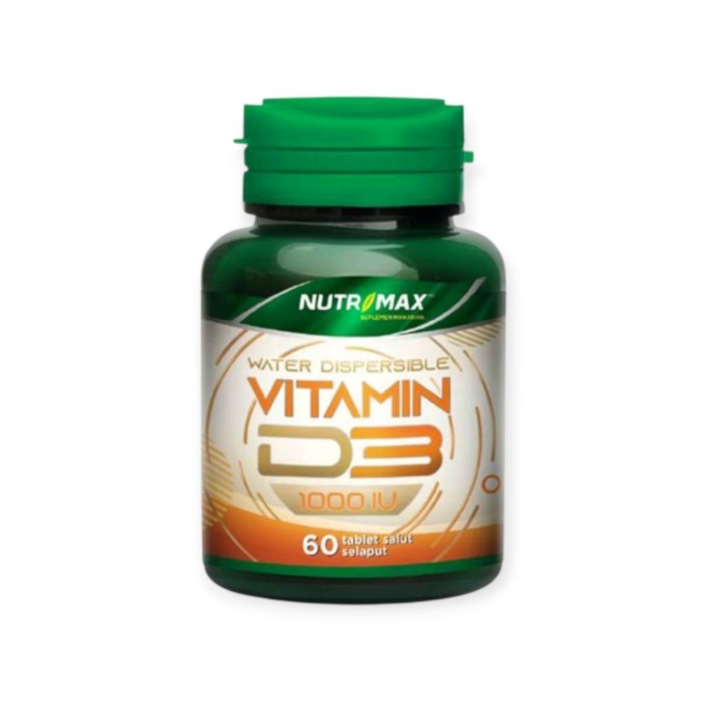 NUTRIMAX VITAMIN D3