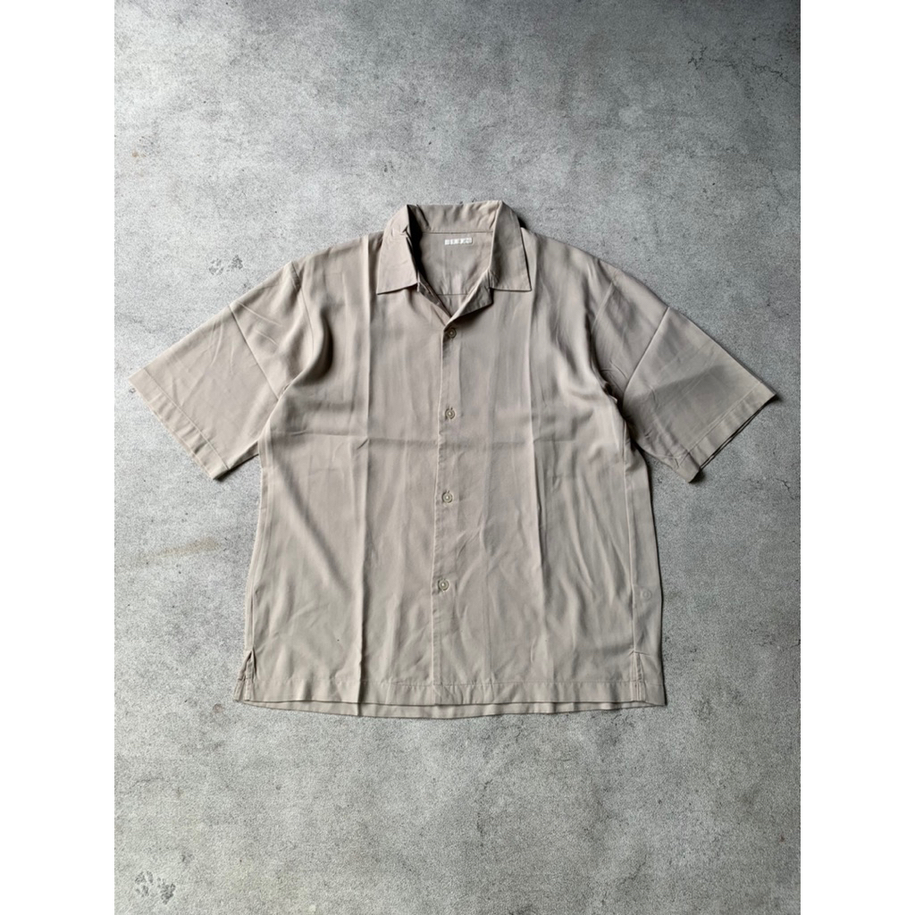 GU Open Collar Shirt