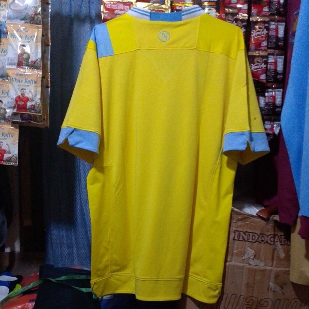 Jersey retro napol1 away