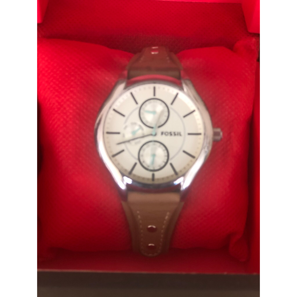 Jam tangan second