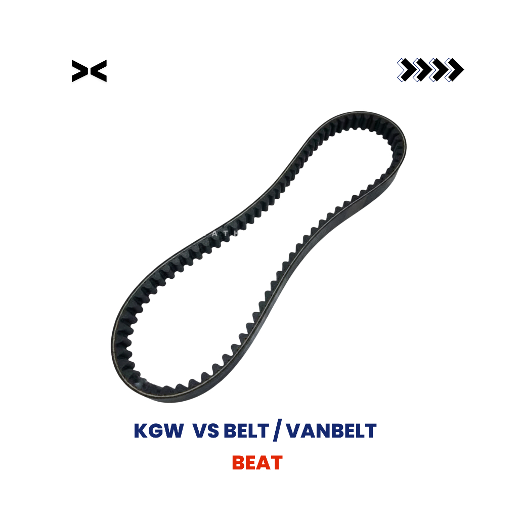 Kagawa VS Belt / Vanbelt Beat – V Belt CVT Beat Drive Belt Motor Matic