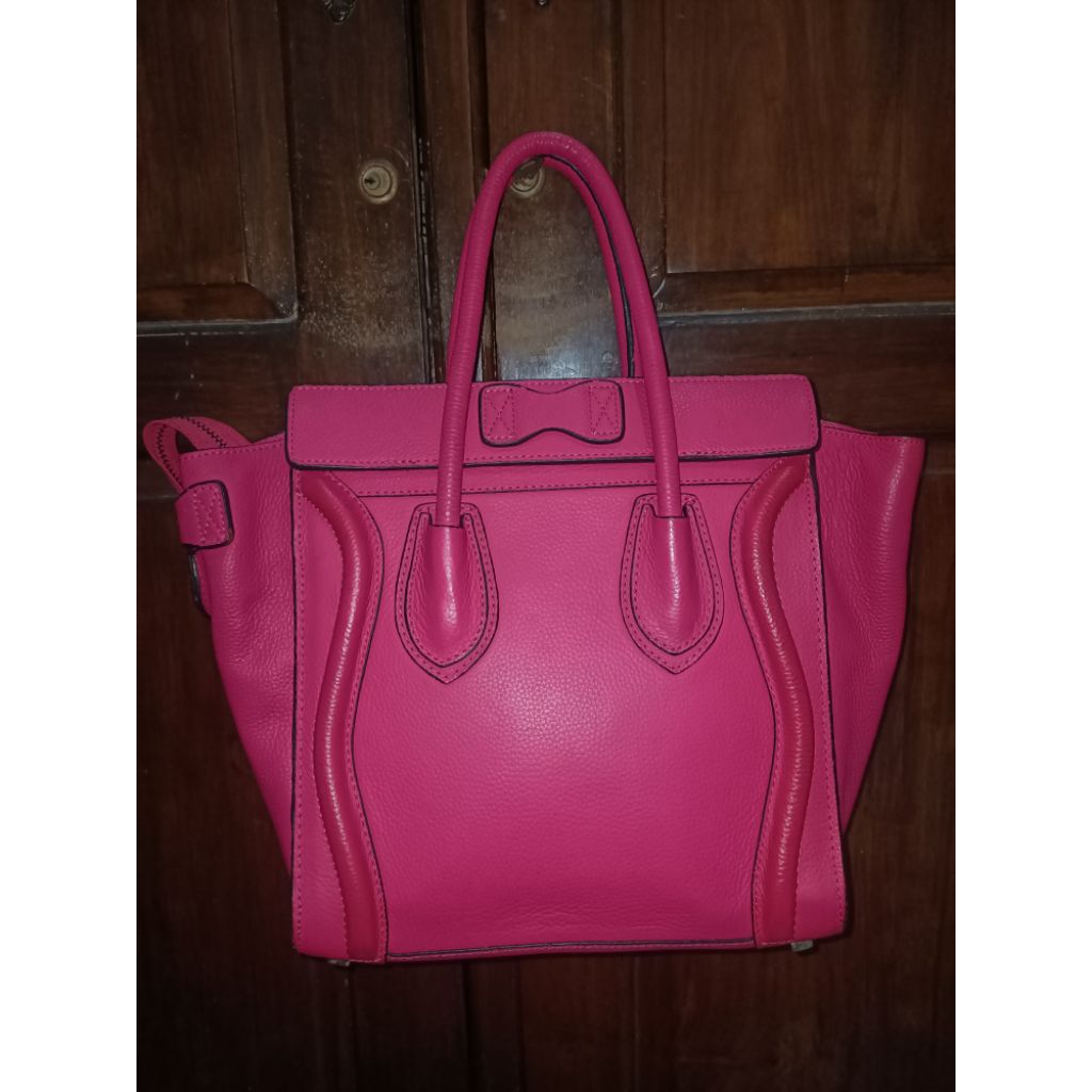 tas preloved Celine kulas