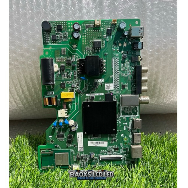 MB TV HISENSE 32E4F - MAINBOARD TV LED HISENSE 32E4F