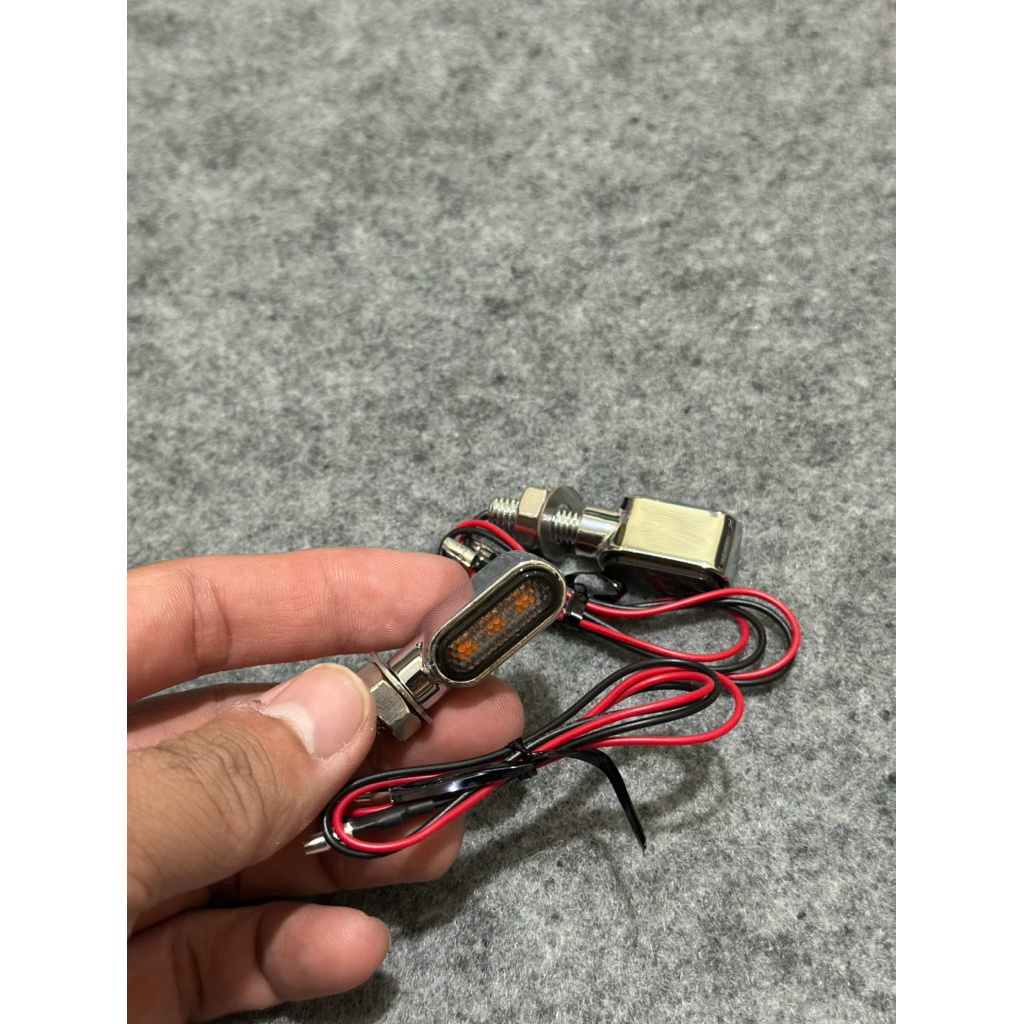 Riting led reting nyeni sein led mini import reteng mini bahan dan detail bagus sein custem mini