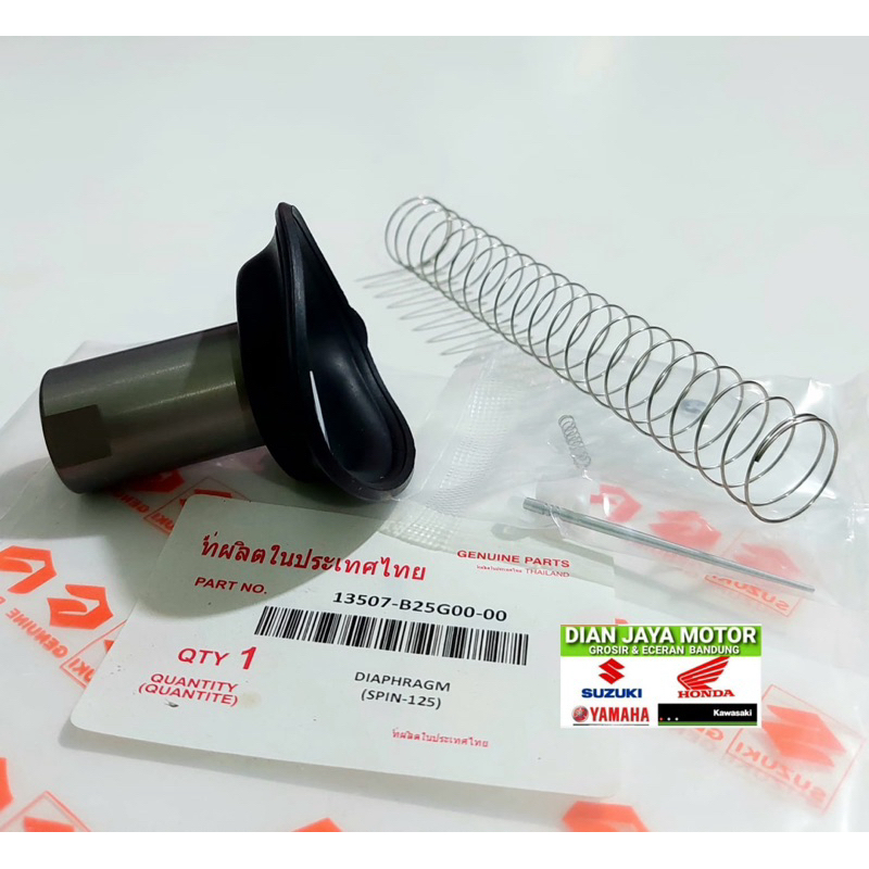 Thailand Vakum karbu Suzuki spin skywave skydrive karet skep karbu spin skywave skydrive Dian jaya m
