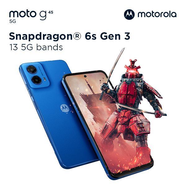 Motorola G45 5G 8GB+256GB Garansi Resmi