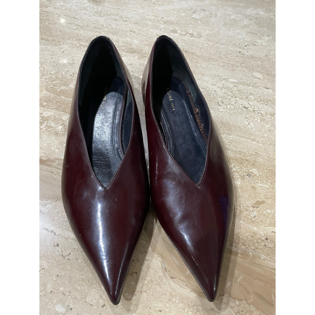 celine shoes preloved