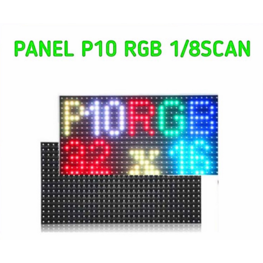 Panel P10 Rgb