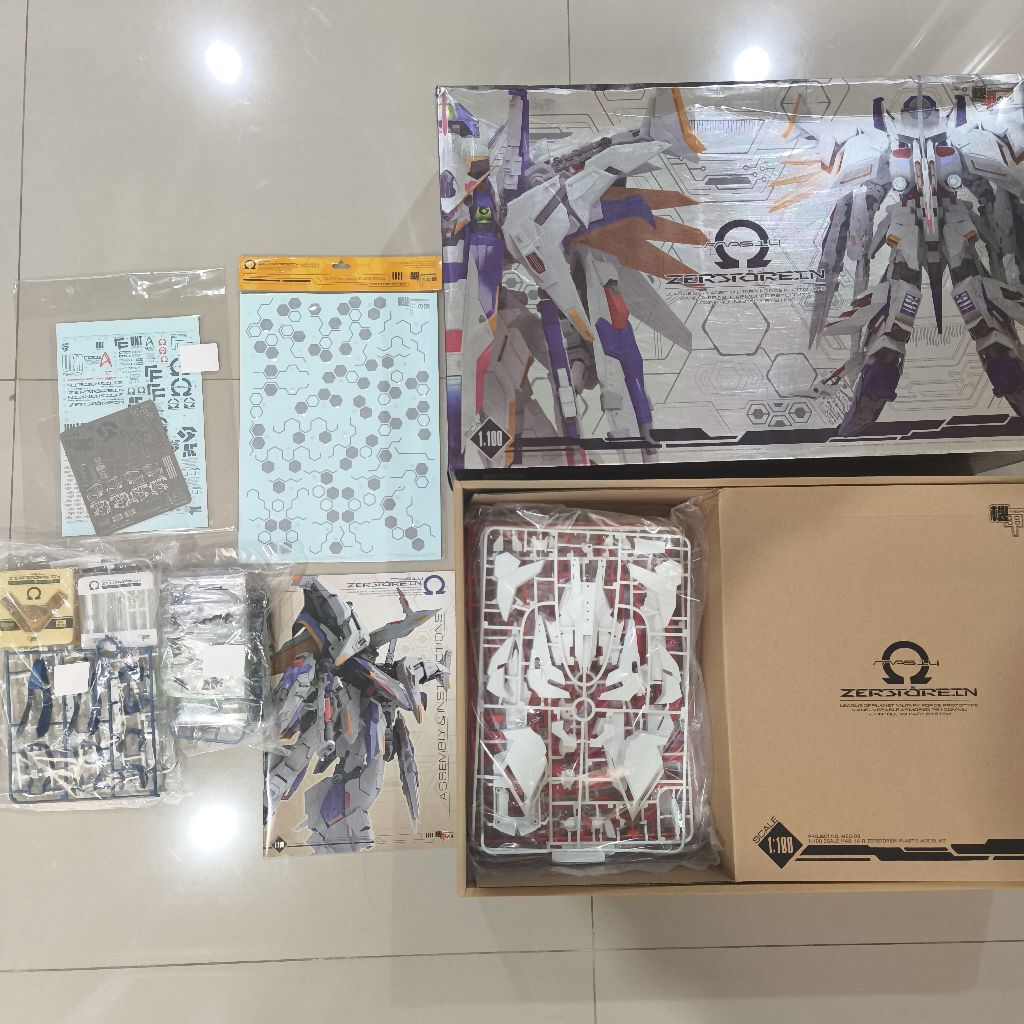 MECHANICORE 1/100 PENELOPE GUNDAM