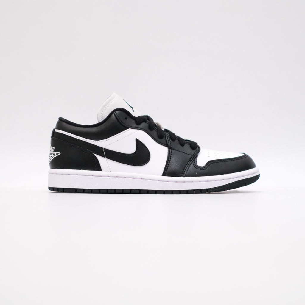 AIR JORDAN LOW PANDA BLACK WHITE WOMENS