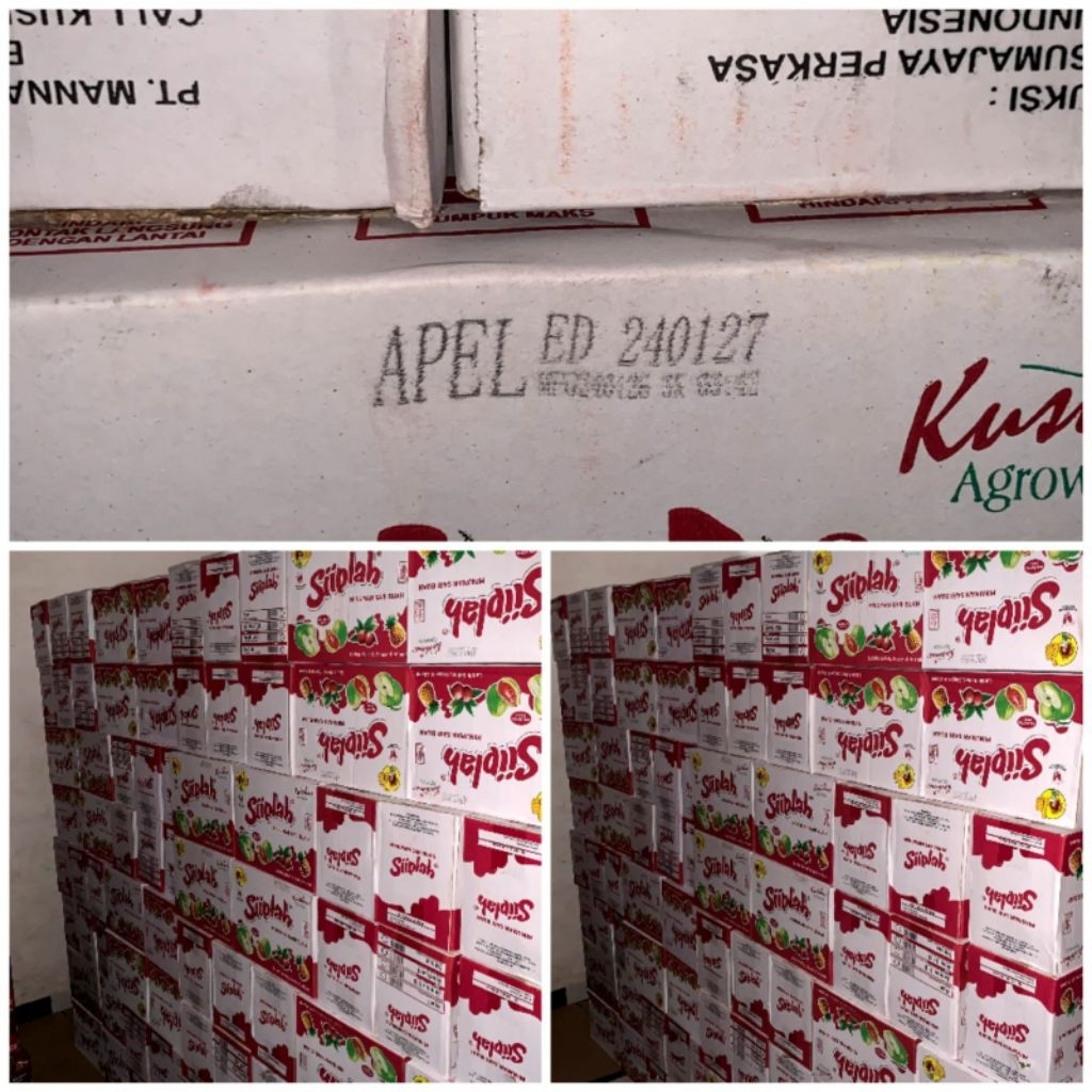 siiplah minuman rasa rasa yang aman dikonsumsi