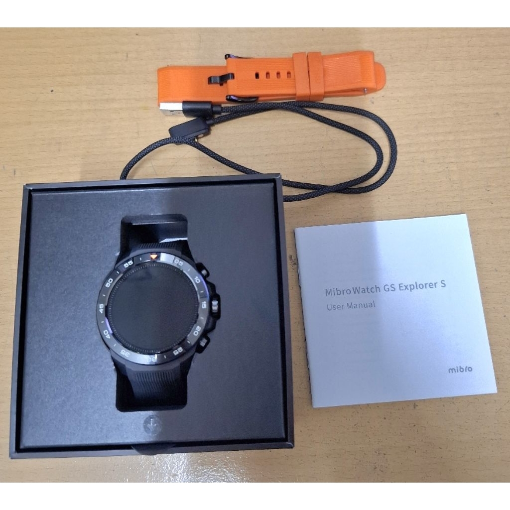 Smartwatch Mibro GS Explorer S GPS