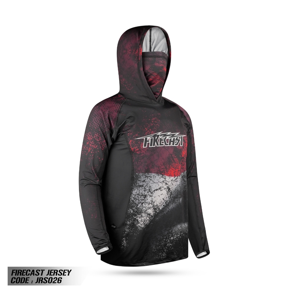 Firecast | Jersey Mancing | Firecast Jersey 026