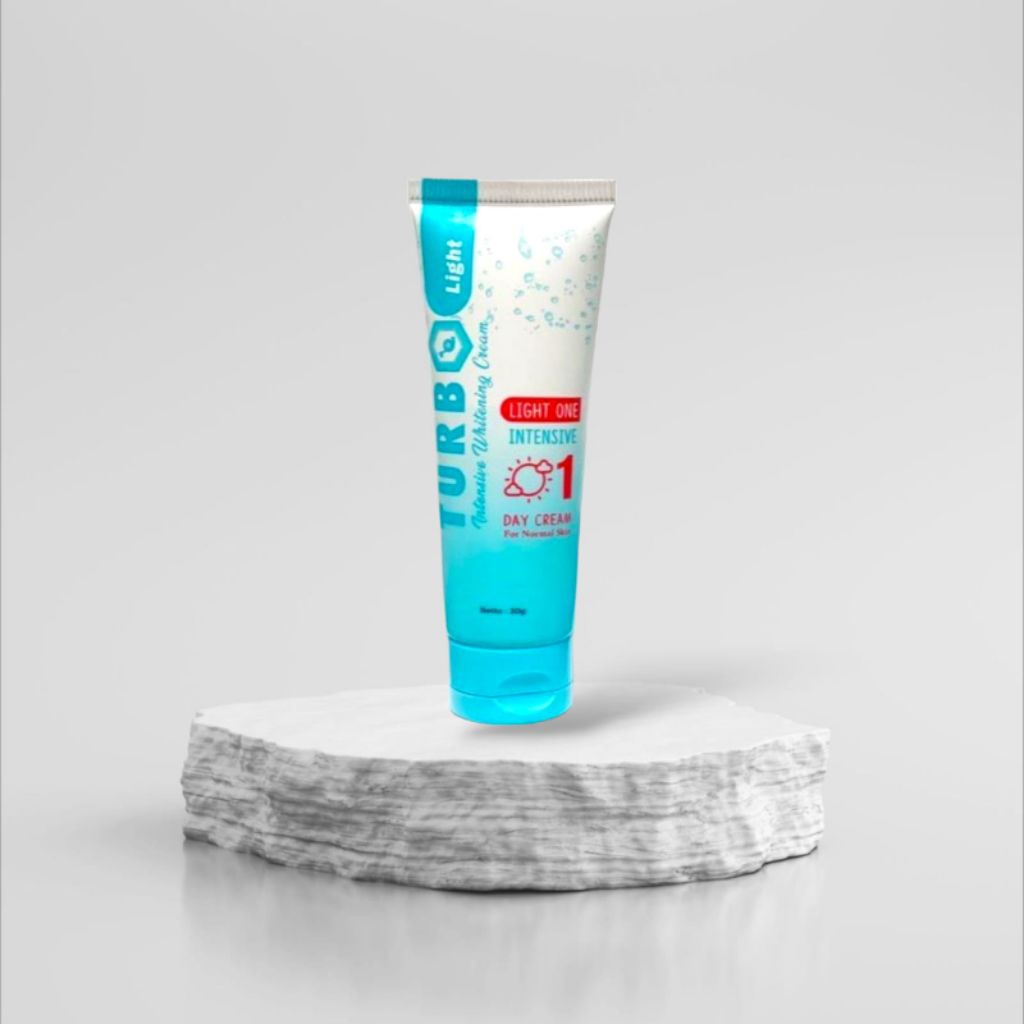 TURBO CREAM KEMASAN BARU BPOM DAY NO 1