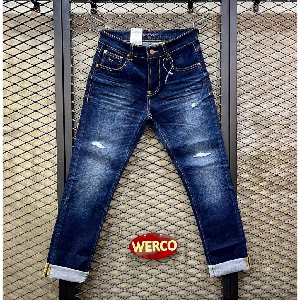 WERCO - Celana Panjang Pria Werco Strech