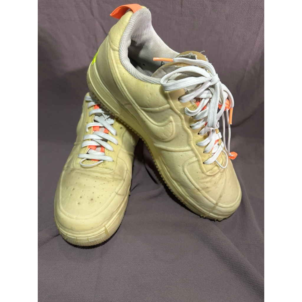 Sepatu Bekas/second N1k3 AF1 Rubber