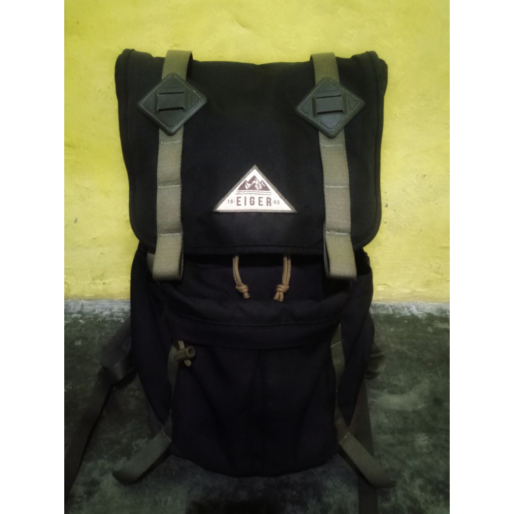 Tas Eiger z mileage backpack 28L