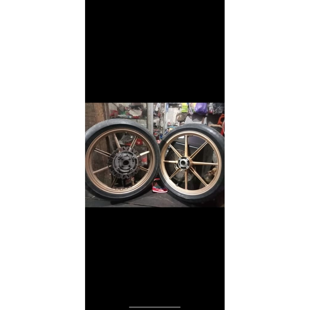 vlg rcb palang 8 ninja all yamaha series