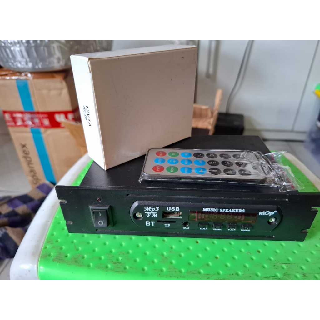 MP3 Bluetooth Max,klop,visero