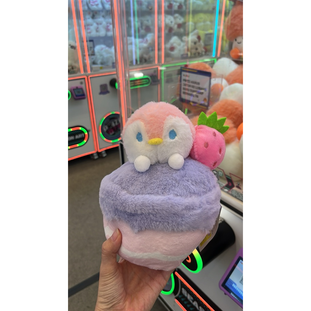 Boneka capit Funifun