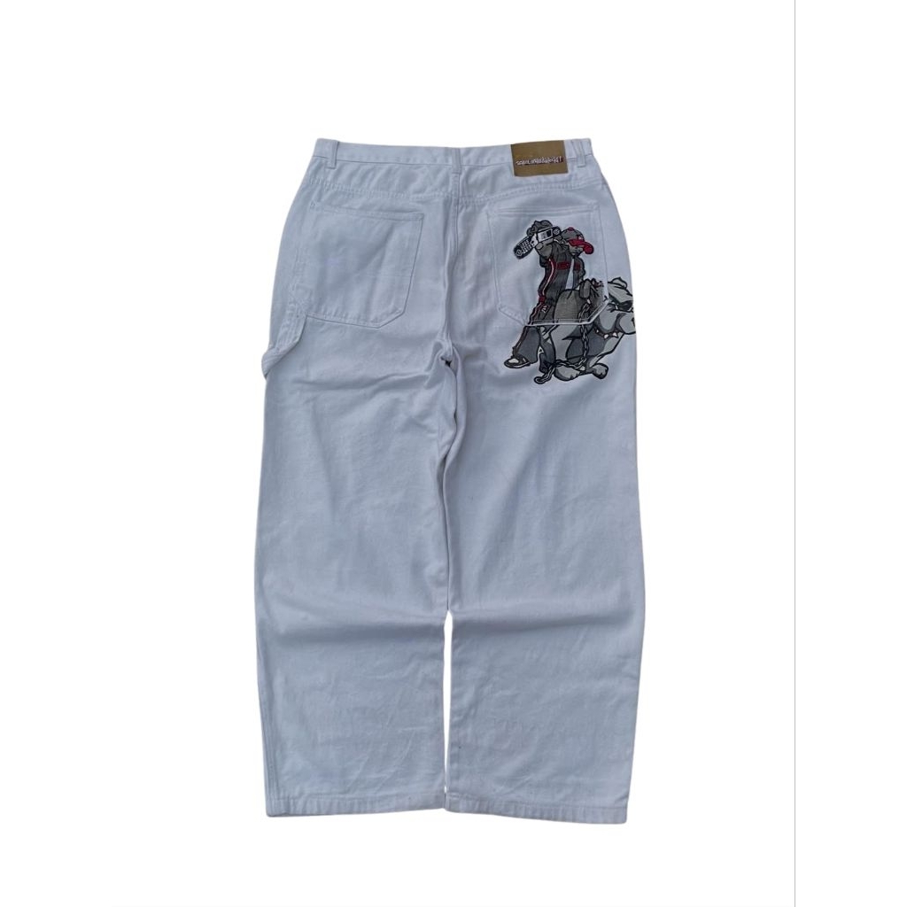 BAGGY JEANS SOHK BULLDOG