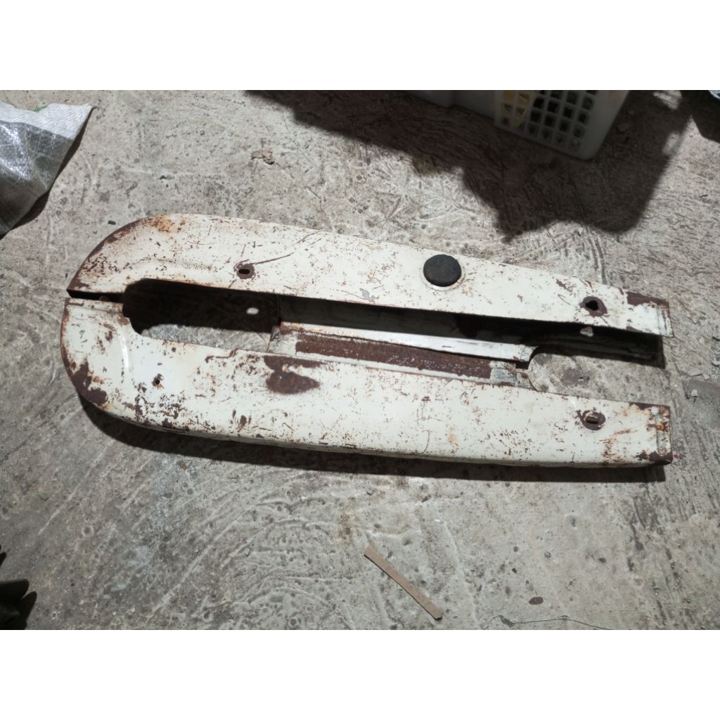 KATENGKAS YAMAHA V75 V80 ORIGINAL SECOND BERMINUS