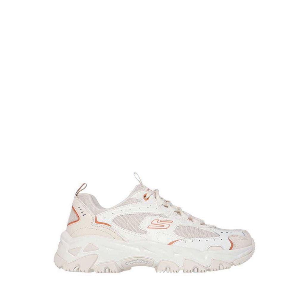 Skechers D'Lites Hiker Women's Training Shoes - Natural
