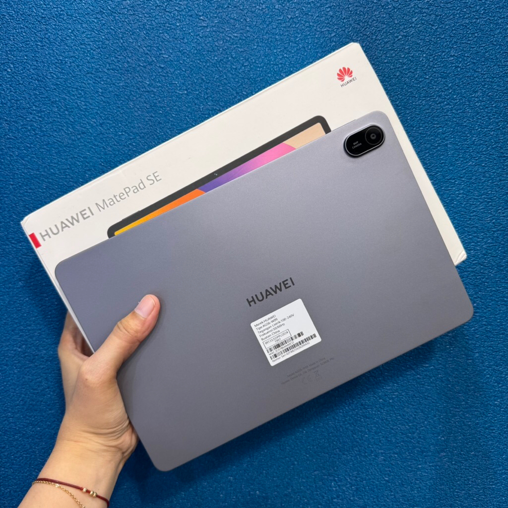Huawei Matepad SE 11" 4/128gb second bekas pakai normal fullset ori