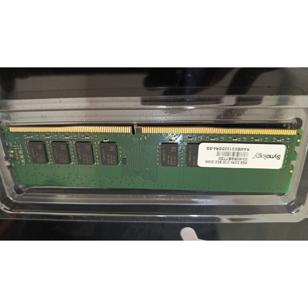 ram server synology ddr4 longdimm 8gb ecc