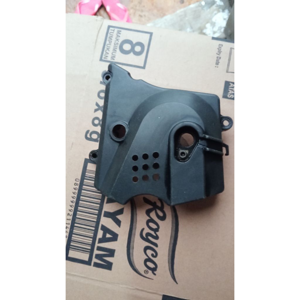 tutup gir depan satria Fu karbu ORI bekas