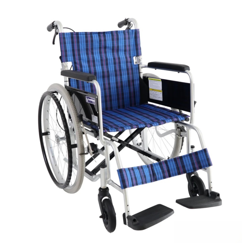 KAWAMURA Kursi Roda / Wheelchair Type BM Standard