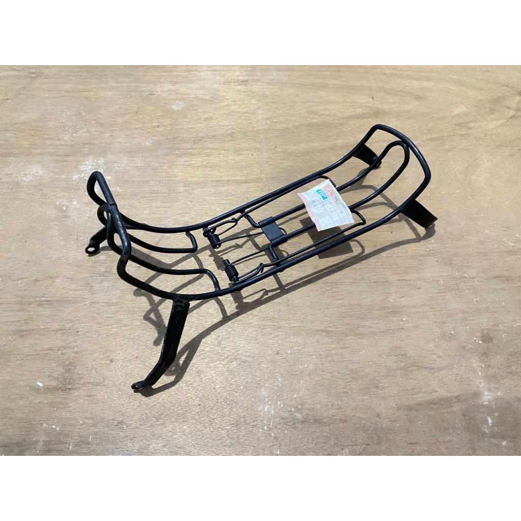 Rak jepit penjepit tangga tengah karisma D X TGP